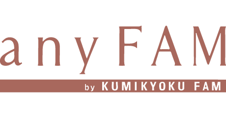 anyFAM by KUMIKYOKUFAM