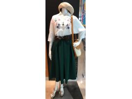 お勧めカラースカート入荷!