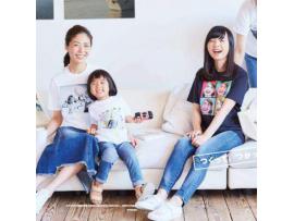 オリジナルTシャツに新デザイン登場!