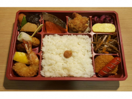 橋本わっぱ定の弁当メニューがヤバい!