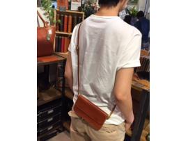 DayWalletがお財布ショルダーに!