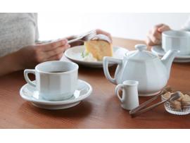 フランスのカフェのように