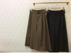 新作入荷☆着心地◎なミラノリブニット♪