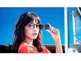 1本でメガネにもサングラスにもスイッチする『JINS Switch』第二弾発売!