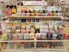 賢く使える万能ポーチ!