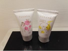 ハンド&ヘアケア『テカラ・ケカラ』