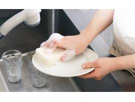 抗菌力のある優秀スポンジ