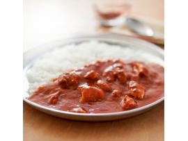 レトルトカレー新発売