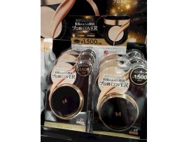 <MISSHA>クッションファンデの新商品!