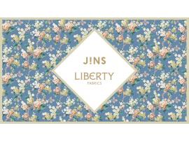 英国の歴史的ブランド「LIBERTY FABRICS」コラボメガネ 第二弾登場!