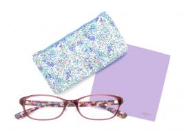 英国の歴史的ブランド「LIBERTY FABRICS」コラボメガネ 第二弾登場!