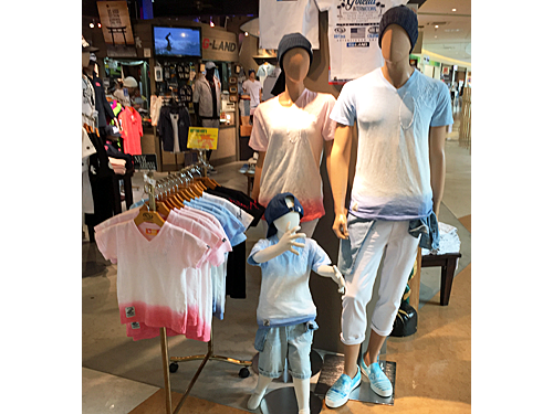 SUMMER FASHION~夏のおすすめアイテム特集~