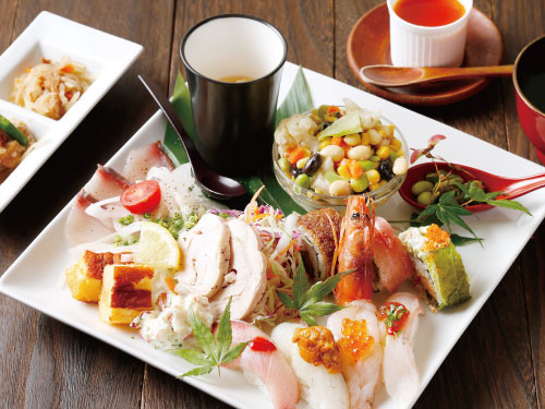 カフェ&レストランガイド
