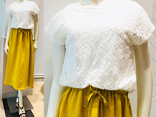 Early Summer Fashion 2018