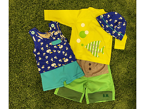 Early Summer Fashion 2018