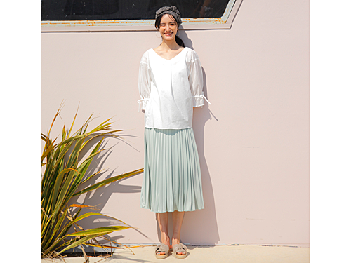 Early Summer Fashion 2018
