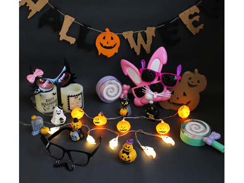 HappyHalloween!2018