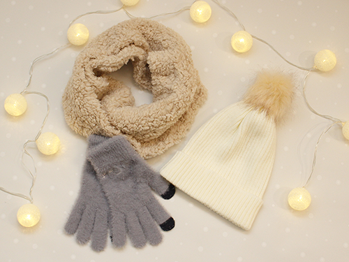 EARLY WINTER FASHION 2018