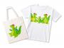 「世界にひとつだけ！」オリジナルバッグ・Tシャツづくり体験