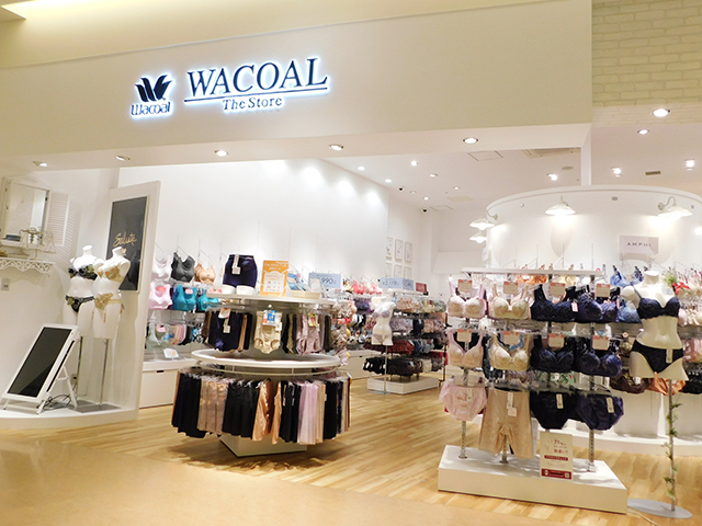 木の葉モール橋本 Wacoal The Store