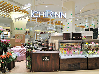 木の葉モール橋本 Ichirinn