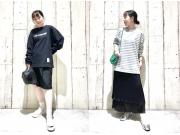 【GW】NO COFFEEアイテムで男女コーデ♪