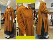 ☆秋の気配を感じるブラウンコーデ♪☆