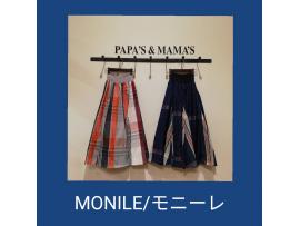 ~MONILE/モニーレ~サーキュラースカート♩