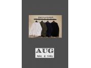 ～AUG/オーグ～オーバーシャツ