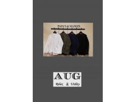 ~AUG/オーグ~オーバーシャツ