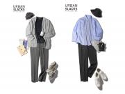 【GW】定番！アーバンスラックスで過ごす着こなし♪