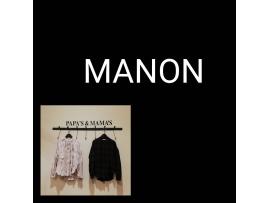 ~MANON/マノン~ 新作アミカルシャツ♩