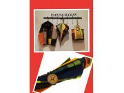 秋の雨の日...　～デザイン傘/プラスリング～