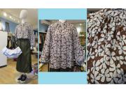 ☆秋らしいお色・柄のアイテムを取り入れて♪☆