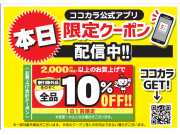 ☆★2000円以上お買い上げで10％OFFクーポン配信中★☆