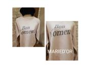 ～MARIED’OR/マリードール～ニットプルオーバー♩