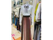 新作！ボウタイニット入荷しました