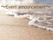 ～STUDIO ORIBE/スタジオオリベ～POP-UPイベント♩