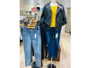 ラージサイズ・新作デニム