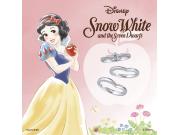 【結婚指輪・婚約指輪】ディズニープリンセスシリーズ『白雪姫』