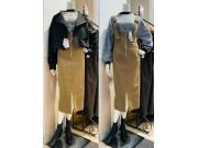 人気のジャンバースカート！