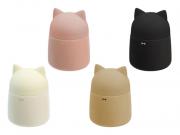 大人気！猫耳スープポット