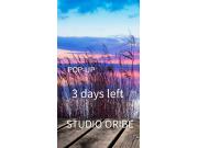 ～STUDIO ORIBE/スタジオオリベ～ POP-UP!