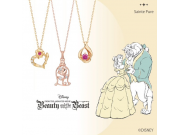 【ディズニージュエリー】美女と野獣♪