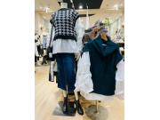 オフタートルニット入荷！