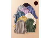 【GW】モチモチな着心地☆メルティーニットシリーズ♪