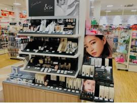 ★&beの売場が新しくなりました★