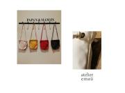 ～atelier emau/アトリエ エマウ～コサッシュ♩