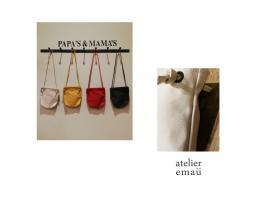 ~atelier emau/アトリエ エマウ~コサッシュ♩