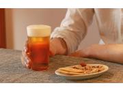 すっきりとした口当たり